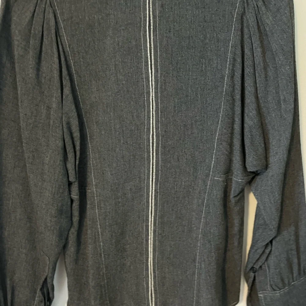 Isabel Marant Ruffle Neck Blouse - Picture 3 of 4